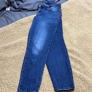 Maurices Jeans! Dark wash!